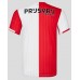 Herren Fußballbekleidung Feyenoord Heimtrikot 2023-24 Kurzarm